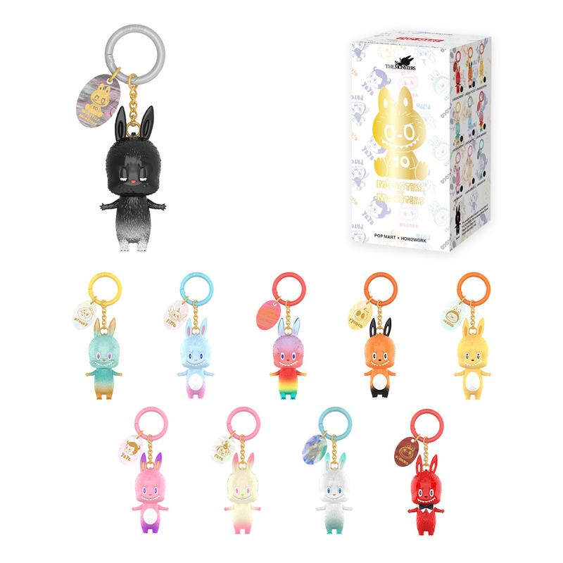 POP MART THE MONSTERS 10th Anniversary Series Figures Blind Box