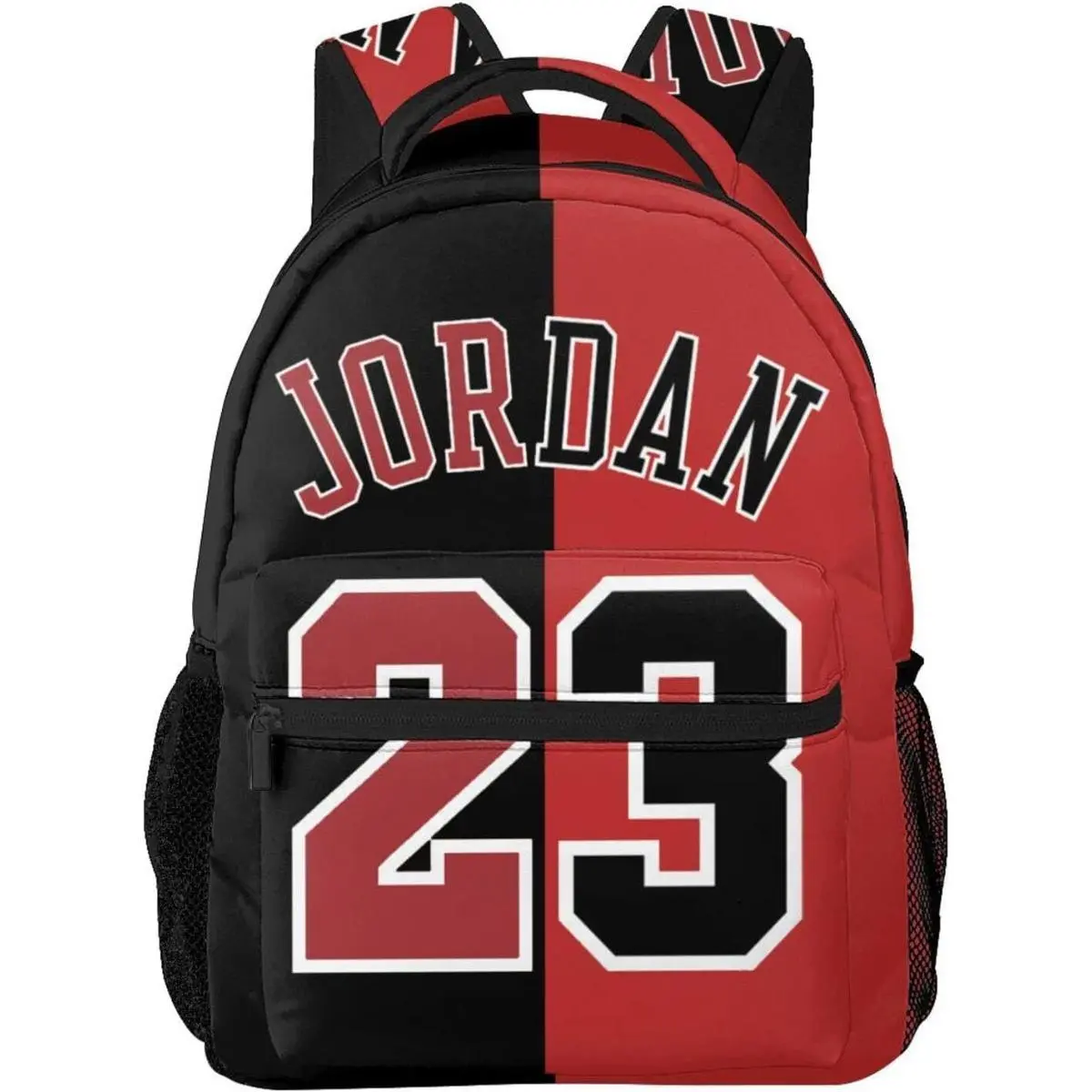 23 basketball backpack Laptop Backpack Work Travel College Backpacks, Durable Travel Daypack For Men Women
