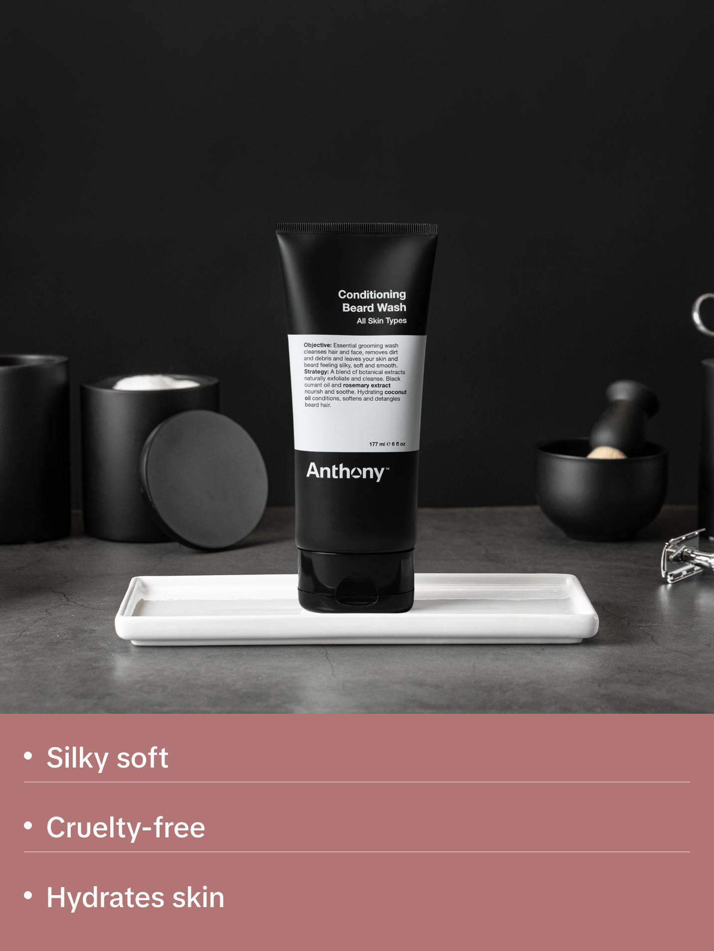 Conditioning Beard Wash