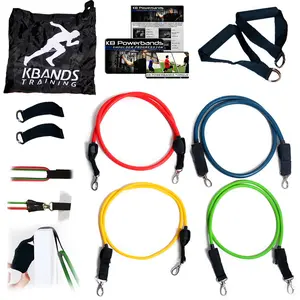 KB PowerBands (Upper Body Resistance Bands Set)