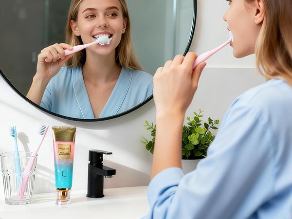 【N】BodyAccel Niacinamide Teeth Whitening Toothpaste for 1 and 3 value pack