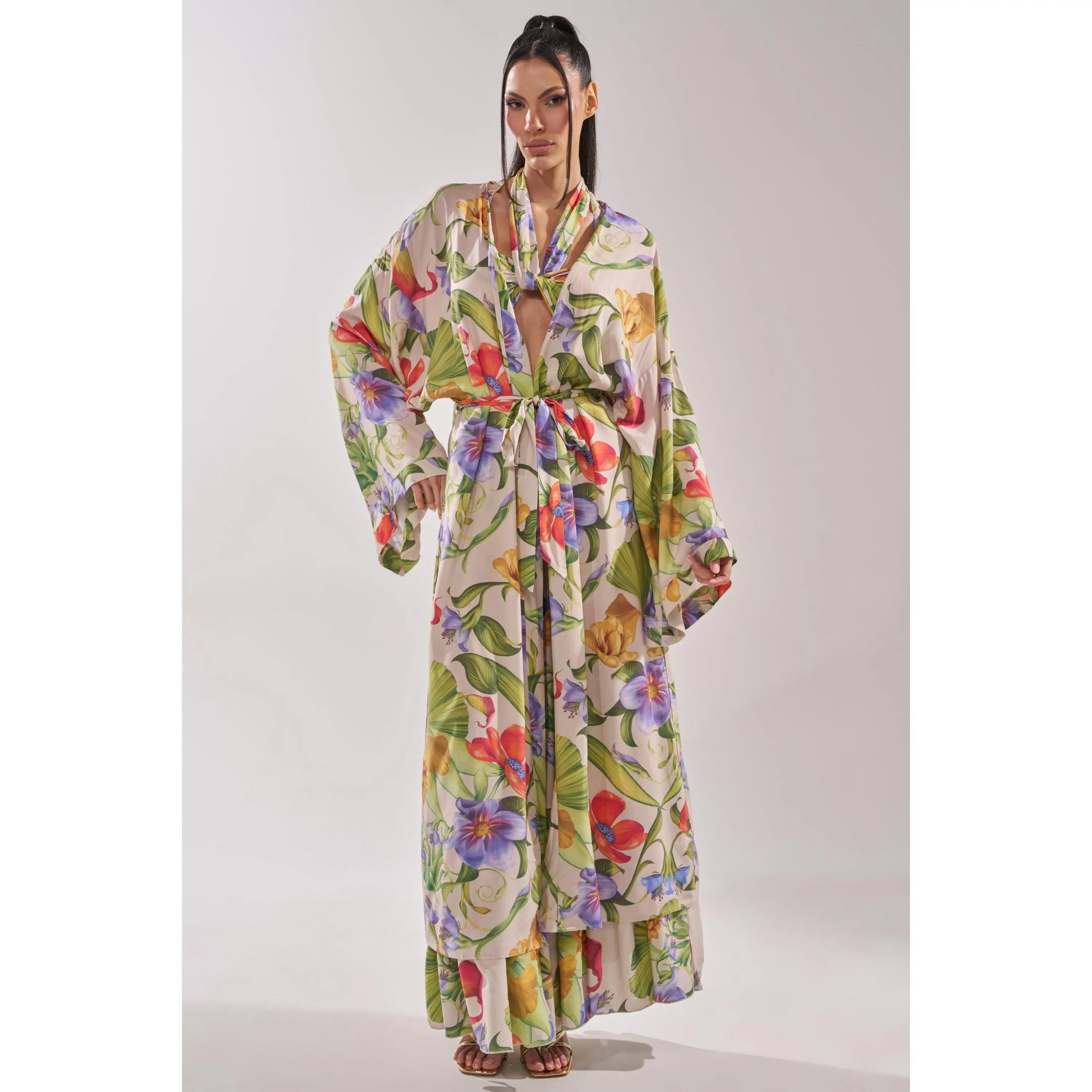 INTO THE GARDEN CARDIGAN