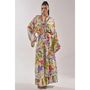 INTO THE GARDEN CARDIGAN