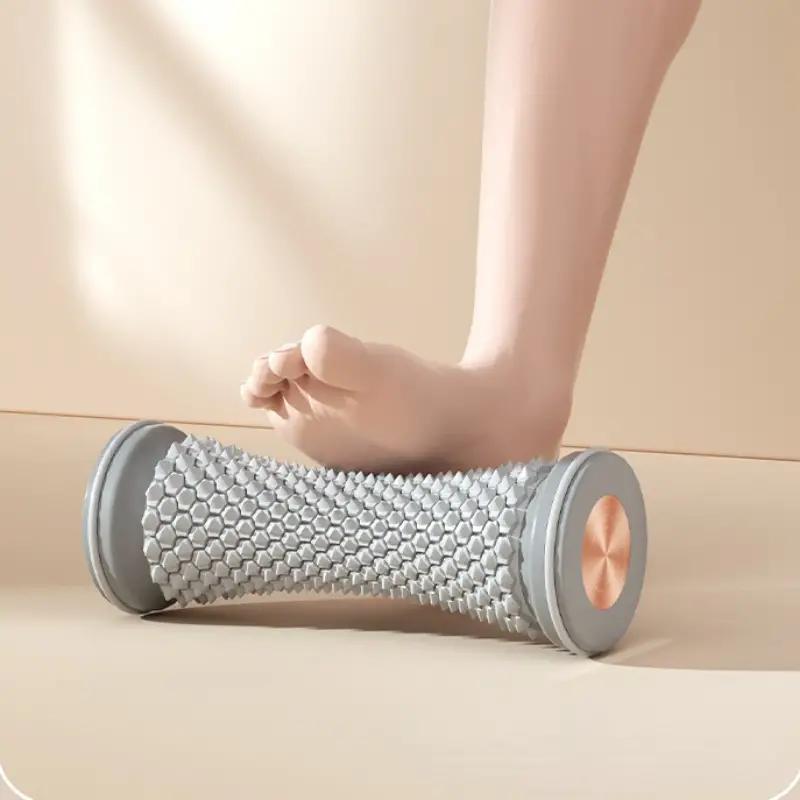 Manual Foot Massager, Foot Massage Roller, Muscle Roller Stick for Plantar Fasciitis Recovery and Tight Muscles Relax, Home Foot Care Tool, Valentine's Day Gift, Gym Accessories & TikTokShopSummerTurnUp
