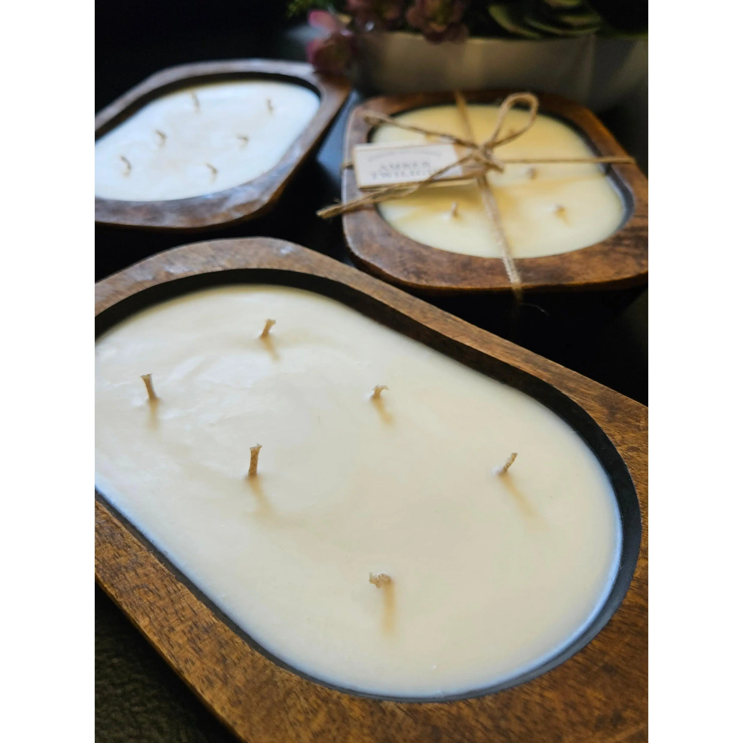 Signature  Dough Bowl:  Regular