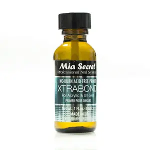Mia Secret Xtrabond Nail Primer (1/2 OZ or 1 OZ)