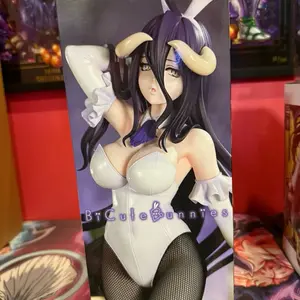 Anime figure Albedo figure
