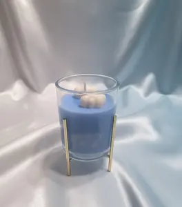 Cloud in a Glass HANDMADE CANDLE