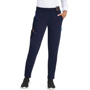 koi Next Gen Smart Daily 756 Women's Jogger Scrub Pants | 7 Pockets, 4-Way Stretch | XS–S, Regular & Petite