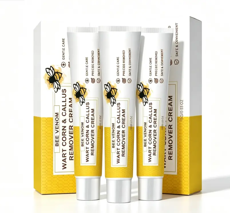 Hot Selling Gentle Moisturizing Comfortable Smooth and Soft Body Skin Care Cream（3PCS）