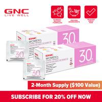 2x Women's 30+ Vitapak