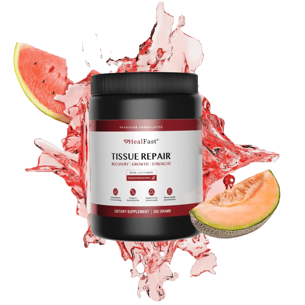 HealFast Tissue Repair Protein Shake