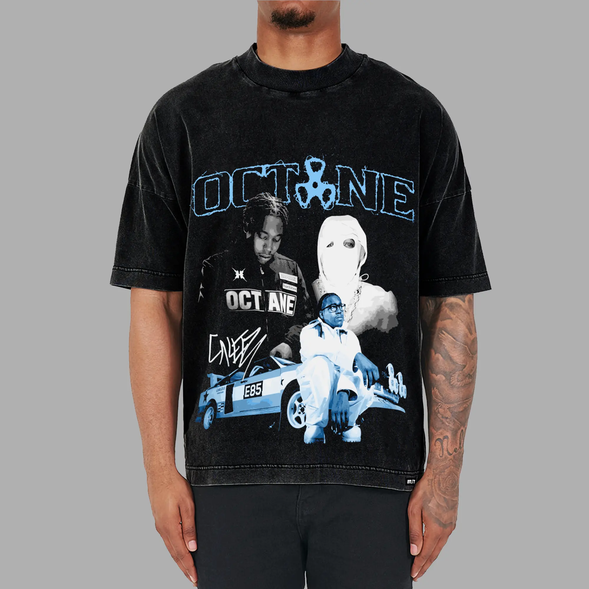 Collection] 'Donny' Caleb Zackary Toliver - Octane Tour 2026 High