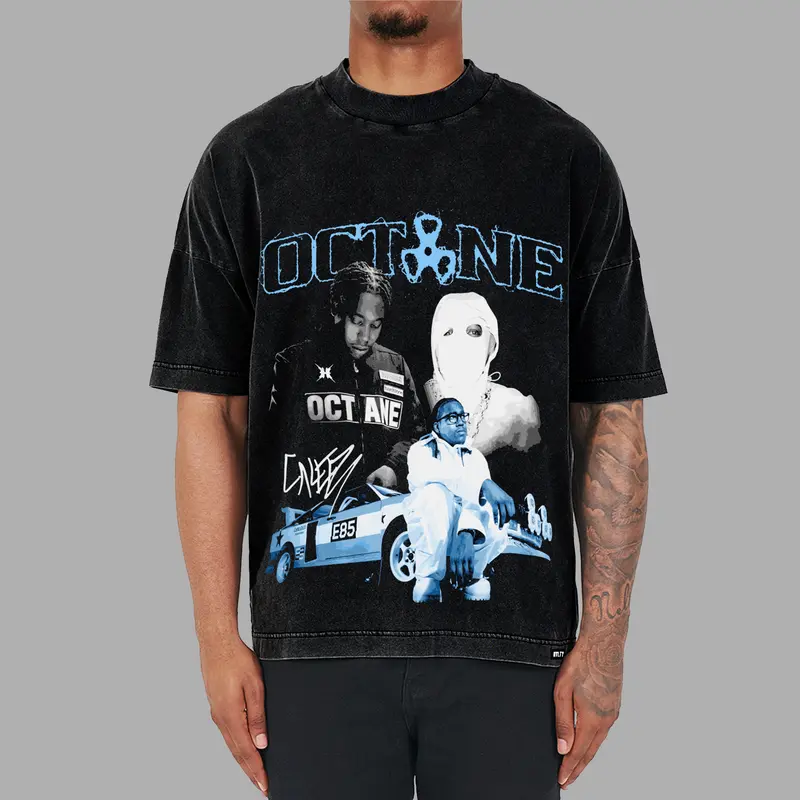 Collection] 'Donny' Caleb Zackary Toliver - Octane Tour 2026 High