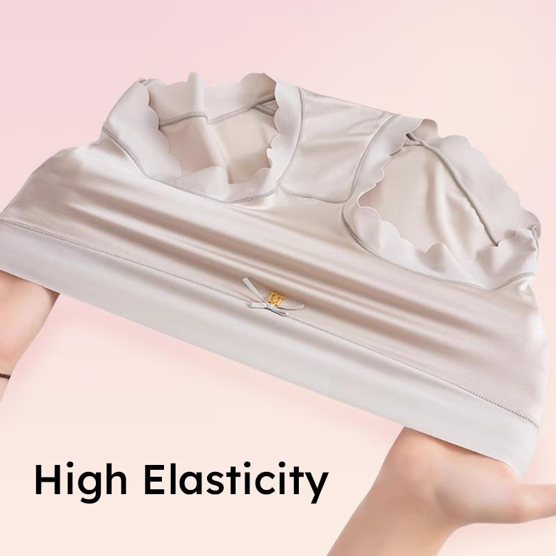 BBEUU | S-3XL PLUS SIZE: 6PCS Panties + 2 FREE! No Show, Ultra Soft, Ships Free,All Day Comfort