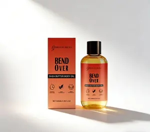 AMZ Cotton Candy Jasmine & Prickly Pear Body Oil — Moisturizing, lightweight, fast-absorbing, gentle care that nourishes the skin; TikTok Shop item