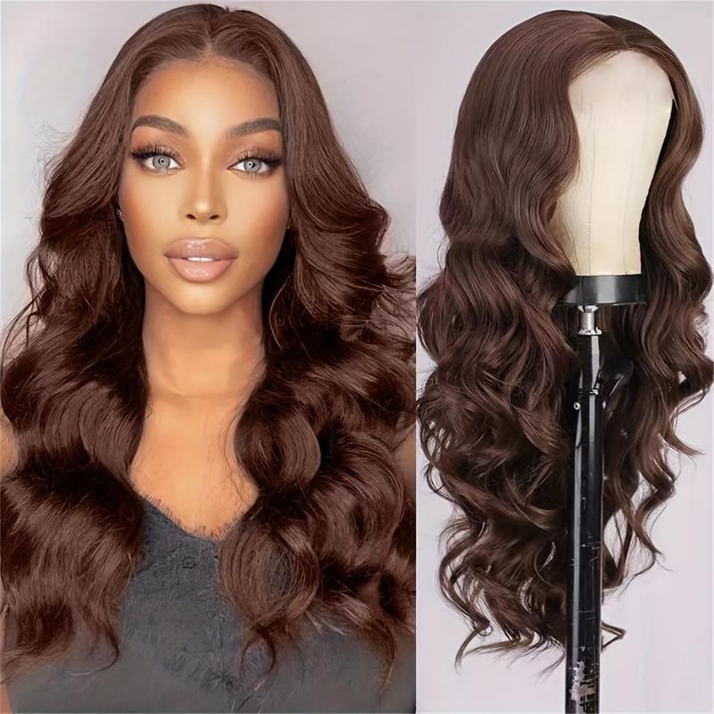 Wear and Go Glueless Wigs Hair Pre Plucked Pre Cut Wigs for Black Women 180 Density Water Wave Bob Wig Hair Curly Wig 26 Inch