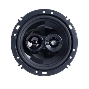 Memphis Audio PRX603 Power Reference 6.5" 3-Way Coaxial Speakers for Excellent Sound Quality and Easy Integration