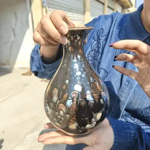 Master Jianzhan handcrafts tea cups, master cups, support cups, and teacher Jing handcrafts cups