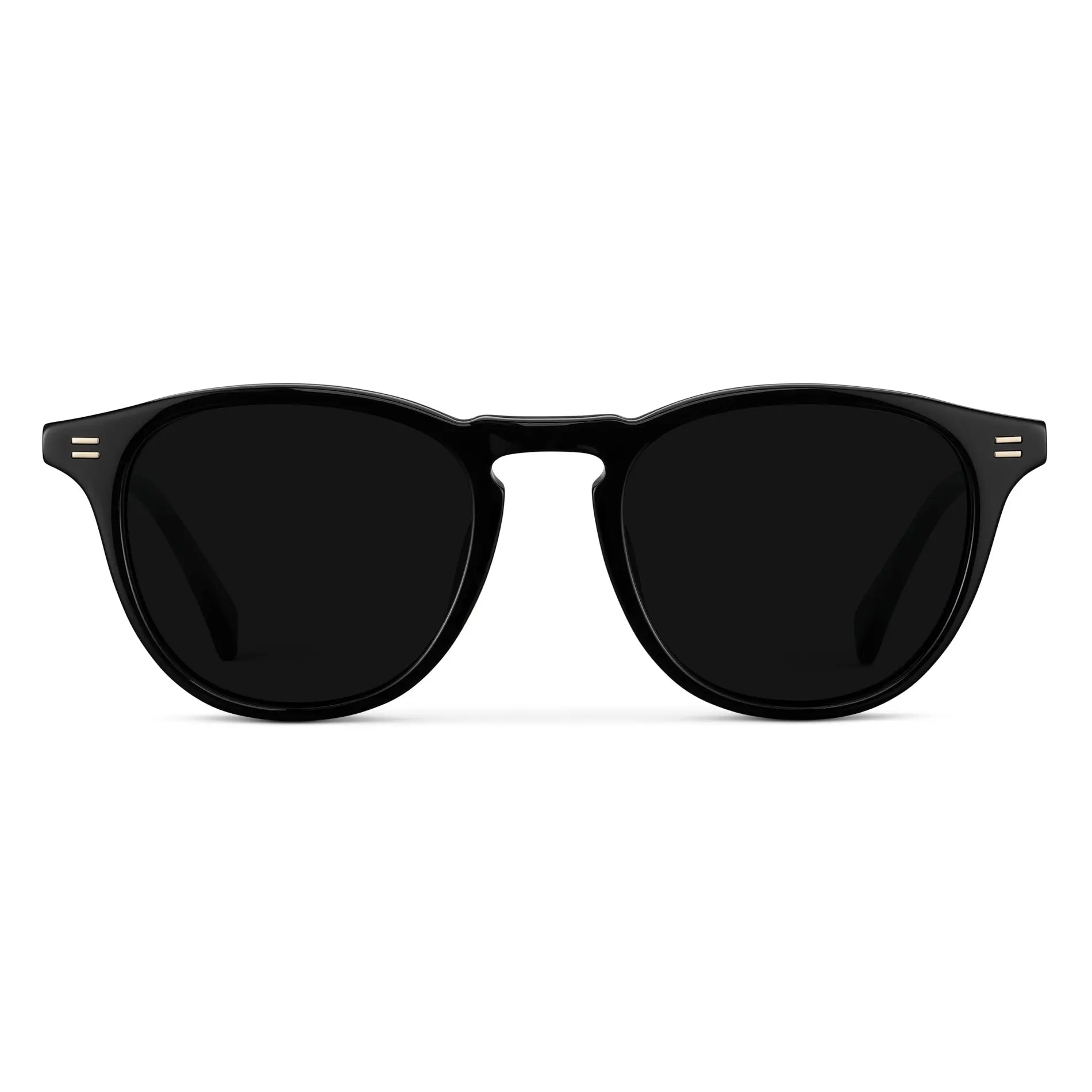 Cameron | Polarized Round Sunglasses For Men