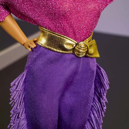 Debbie Allen - Mattel - Barbie Signature Tribute Collection Debbie Allen Doll  [COLLECTIBLES] Paper Doll