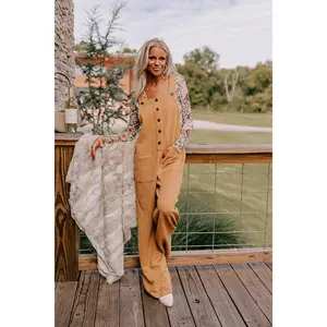 Pumpkin Patch Cutie Jumpsuit