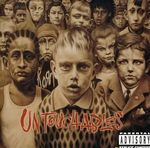 Korn - Untouchables  [COMPACT DISC - CD]