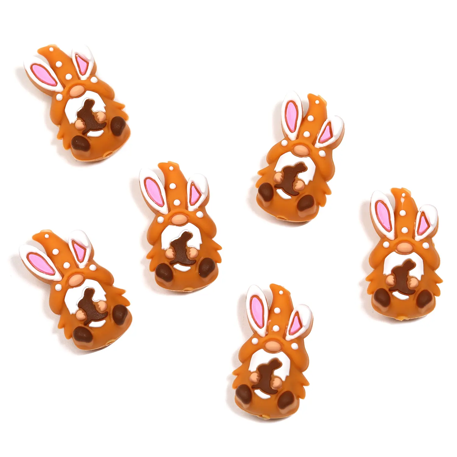 148. HX352012 10PCS Rabbit