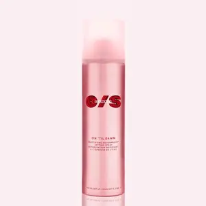 On 'Til Dawn Mattifying Waterproof Setting Spray 3.4 oz - Transferproof, 16 HR Matte Finish, Oil-Control & Pore-Tightening Formula