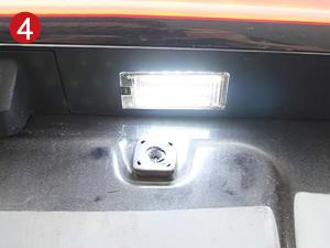 Nilight License Plate Lights Compatible with 2014 2015 2016 2017 2018 2019 2020 2021 2022 2023 Dodge Durango 6000K White Clear Lens 2PCS Pack