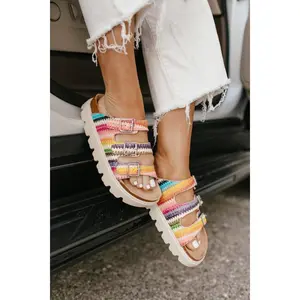 Corky's Multi Threes Company Sandals