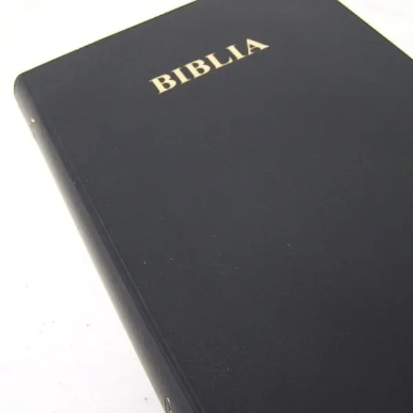 BIBLIA : SWAHILI BIBLE (Union Edition)