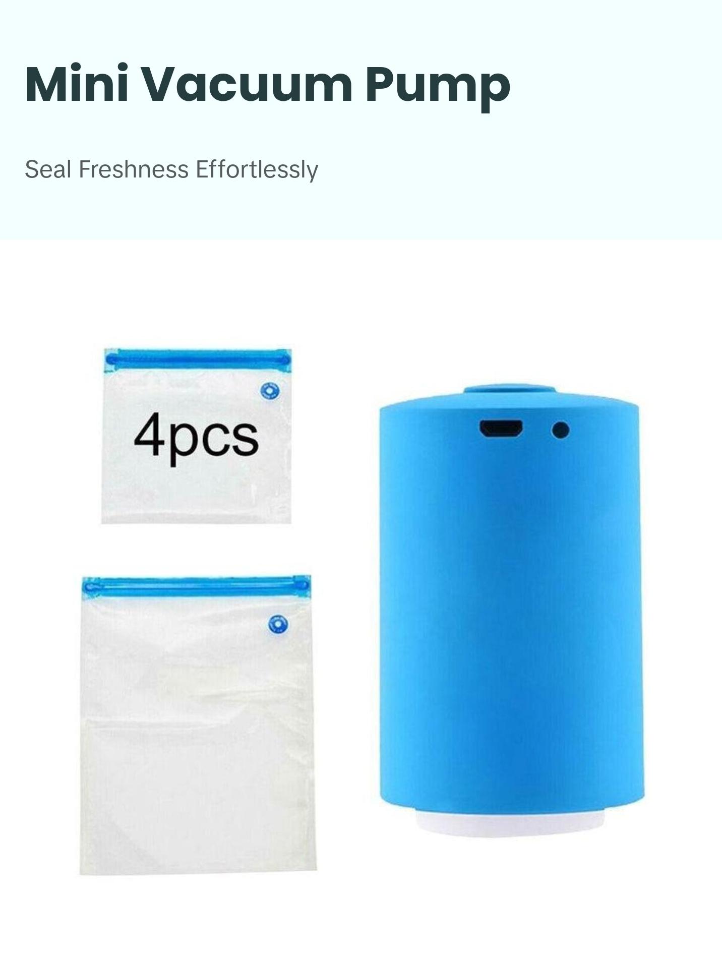 Mini Automatic Compression Vacuum Pump