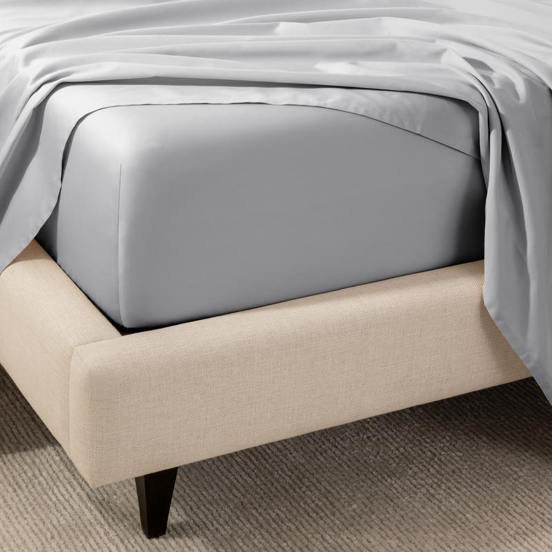 Bare Home Organic Cotton Sateen Sheet Set