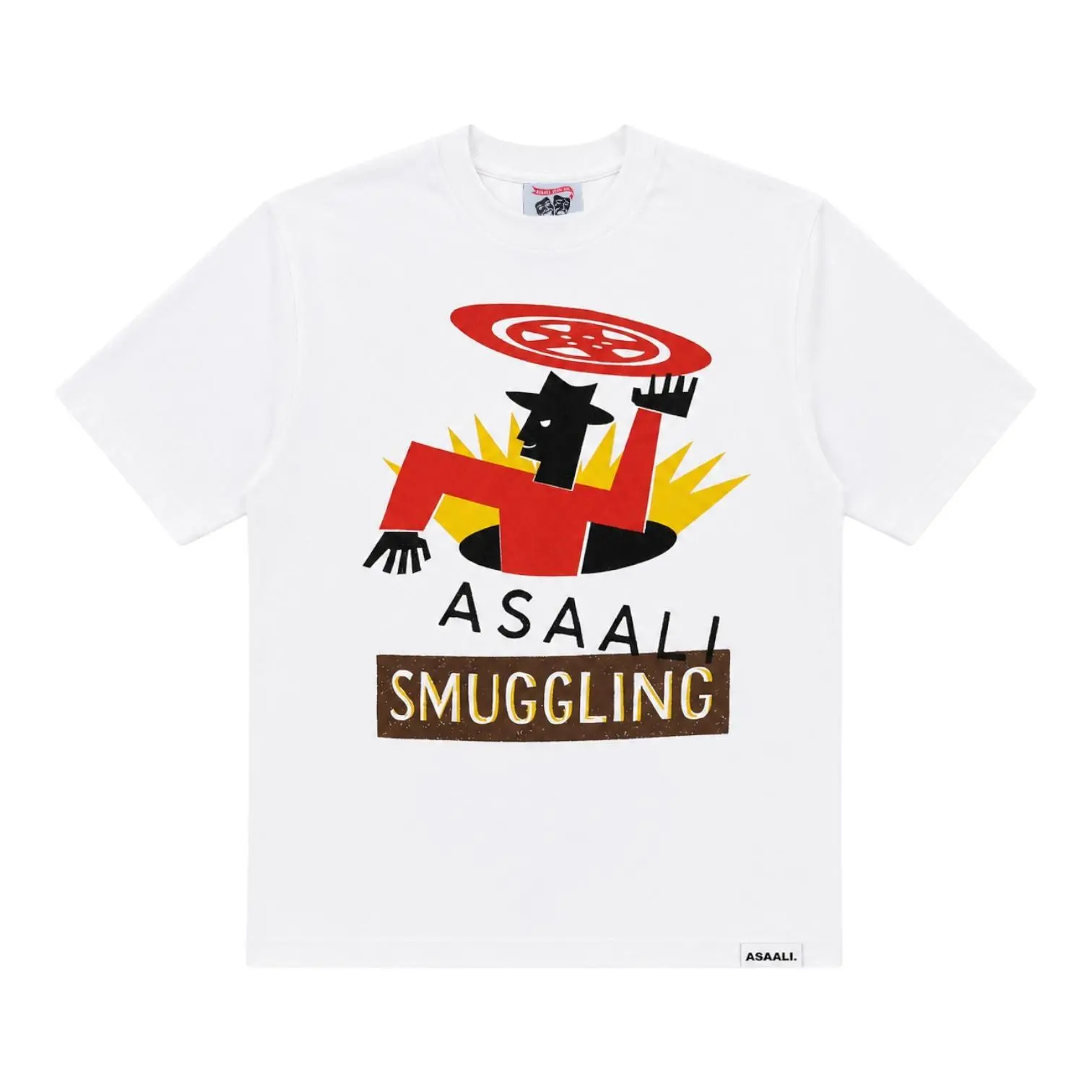 Smuggling T-Shirt