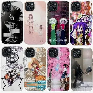 Lucy Bedroque Phone Case, Lucy Bedroque's North America Tour, Compatible with iPhone X, 11, 12, 13, 14, 15, 16, 17 & more TIR