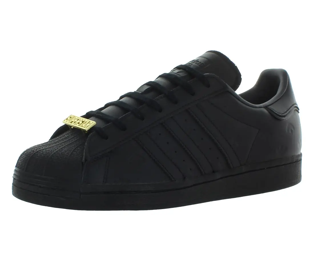 Adidas Superstar Men's Athletic Sports Shoes, Performance Footwear for Runners, Classic Sneaker