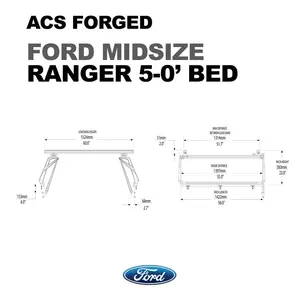 Leitner Active Cargo System - FORGED - Ford