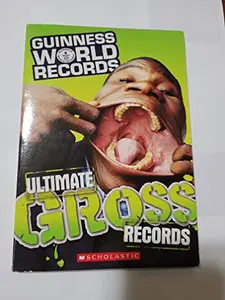USED-Guinness World Records: Ultimate Gross Records by Kris Hirschmann (Hardcover)