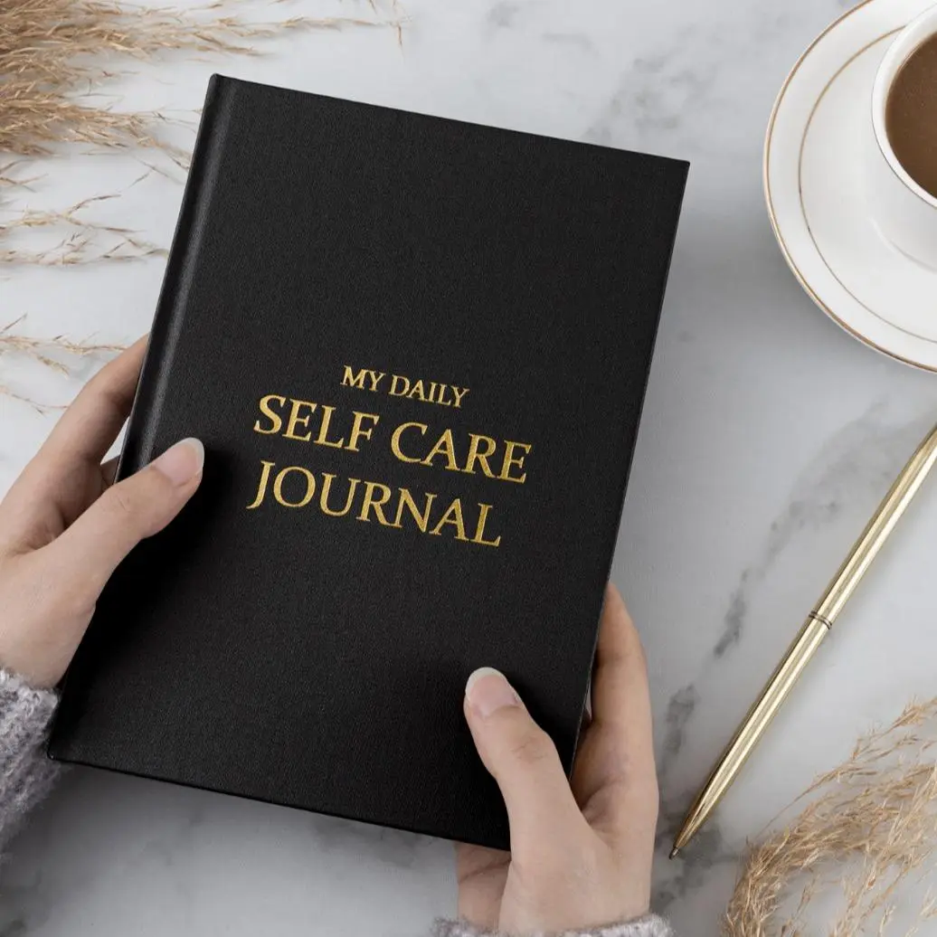 Universal Diary Notebook, 1 Count/1 Set Daily Personal Planner Notebook, Portable Journal-record Notebook for Plan & Office & Budget, Daily Devotional Journal, Travel Diary Notebook, Daily Guided Journal, Journals For Writing