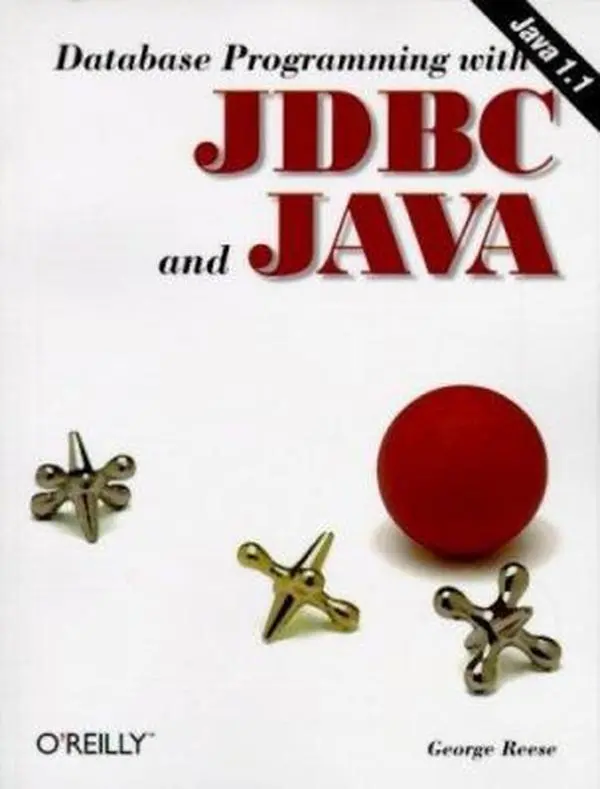 USED-Database Programming with JDBC and Java by George Reese (Paperback)