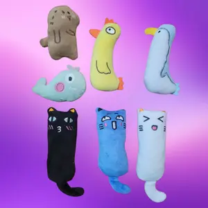 Catnip Kicker Toys - Small Catnip Kicker Toys - Small