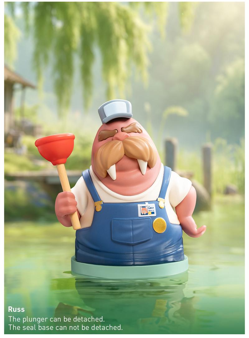 [Spanish] – Disney Zootopia: Next Adventure Series – Figuras