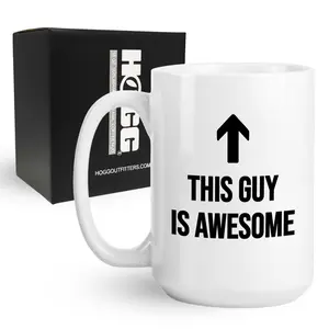 This Guy Is Awesome Coffee Mug