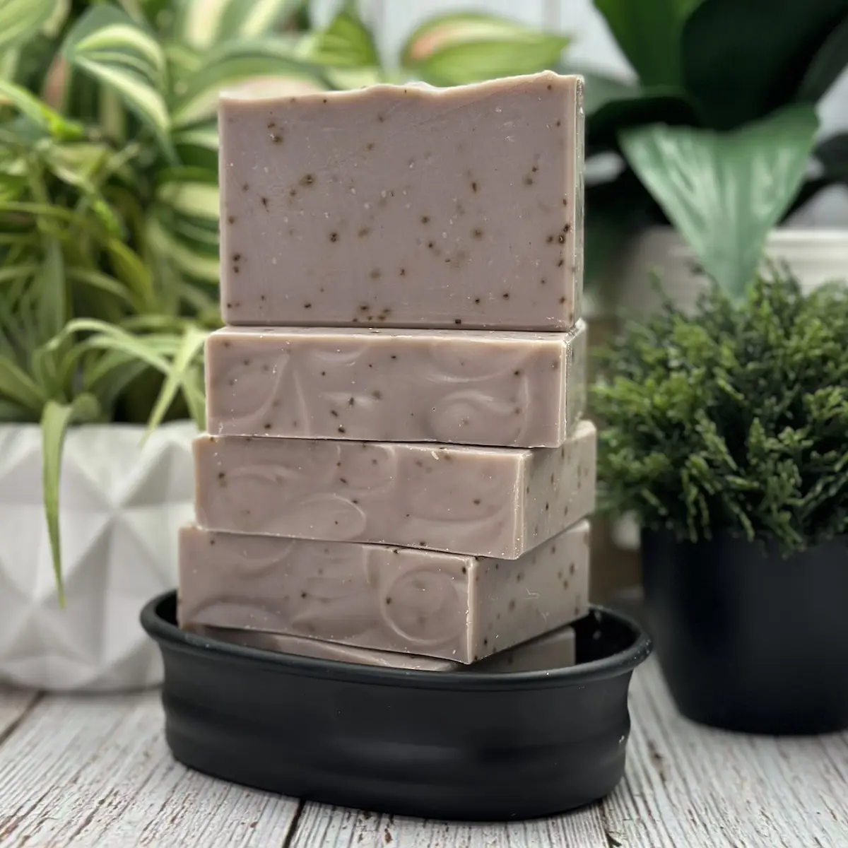 Lemongrass + Lavender Essentials Soap