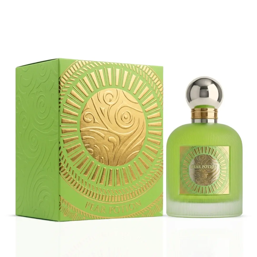 Pear Potion Eau de Parfum Spray 100ml (3.4 oz) by Paris Corner