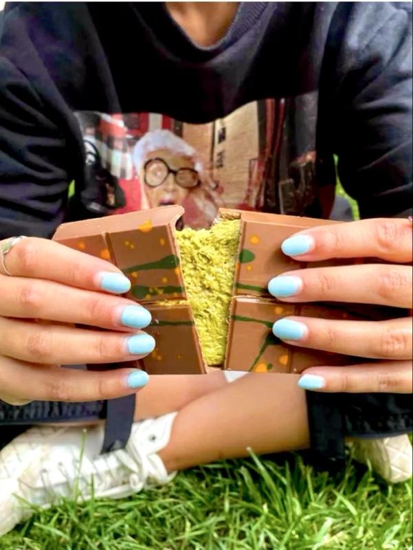 Viral Dubai Milk Chocolate Pistachio Fix Ultimate Chocolate Bar Experience Dessert Indulgence Viral Dubai Milk Chocolate Pistachio Fix Ultimate Chocolate Bar Experience Dessert Indulgence