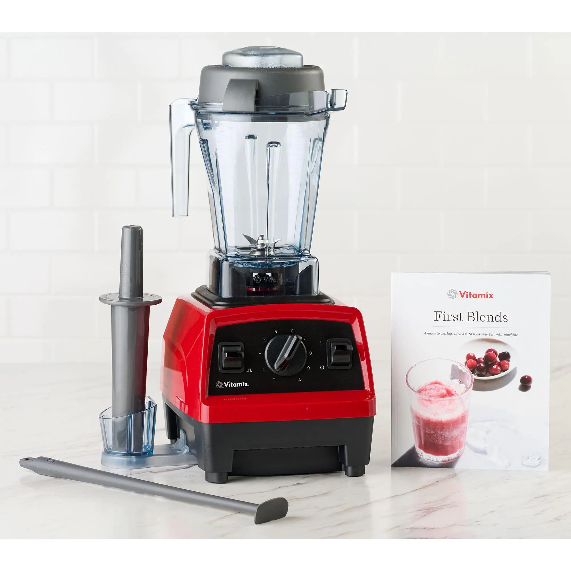 Vitamix Explorian 2.0 Variable Speed Blender w/ Accessories Vitamix Explorian 2.0 Variable Speed Blender w/ Accessories