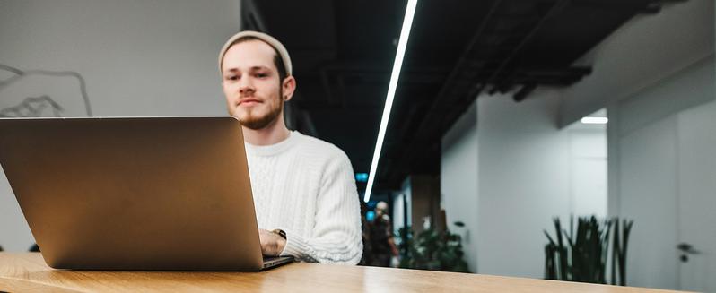 HOBIBEAR Men's Low Top Casual Shoes Lace-Up Lightweight Retro Style Sneakers