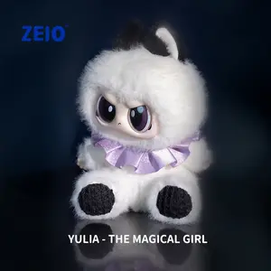 [ZEIO TOYS] Julia Magic Girl Doll Soft Toy Gift Set - Birthday Gift - Goddess Gift Gifts suitable for both men and women  cute girly gifts